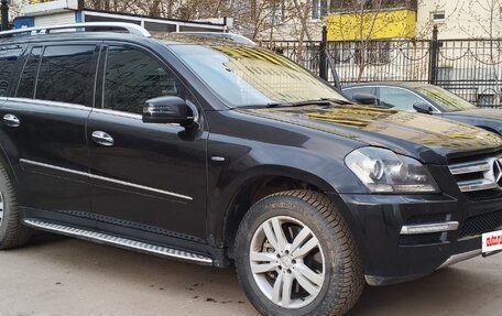 Mercedes-Benz GL-Класс, 2011 год, 1 780 000 рублей, 4 фотография