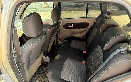 Renault Symbol, 2008 год, 440 000 рублей, 10 фотография