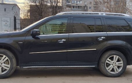Mercedes-Benz GL-Класс, 2011 год, 1 780 000 рублей, 3 фотография