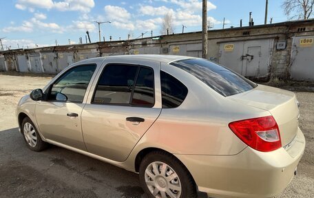 Renault Symbol, 2008 год, 440 000 рублей, 12 фотография