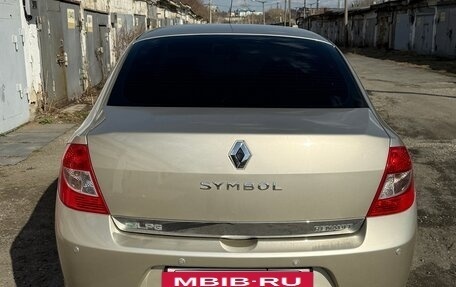 Renault Symbol, 2008 год, 440 000 рублей, 3 фотография