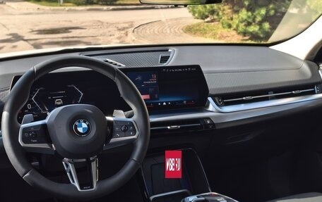 BMW X2, 2025 год, 6 150 000 рублей, 38 фотография