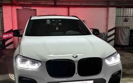 BMW X4, 2021 год, 5 040 000 рублей, 2 фотография