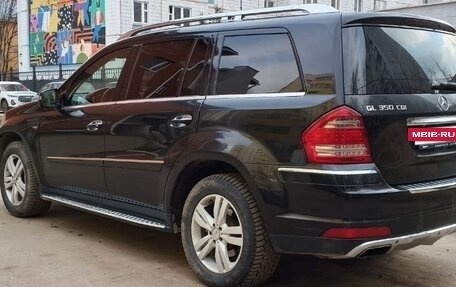 Mercedes-Benz GL-Класс, 2011 год, 1 780 000 рублей, 5 фотография