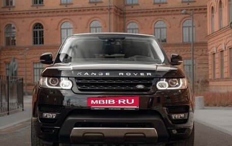 Land Rover Range Rover Sport II, 2016 год, 3 600 000 рублей, 3 фотография