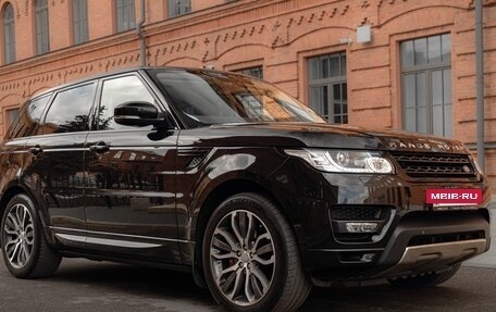 Land Rover Range Rover Sport II, 2016 год, 3 600 000 рублей, 2 фотография