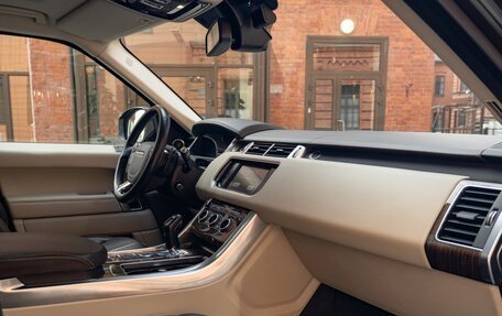 Land Rover Range Rover Sport II, 2016 год, 3 600 000 рублей, 12 фотография