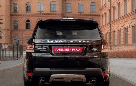 Land Rover Range Rover Sport II, 2016 год, 3 600 000 рублей, 4 фотография