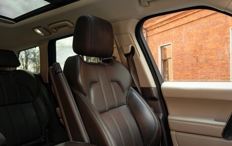 Land Rover Range Rover Sport II, 2016 год, 3 600 000 рублей, 14 фотография