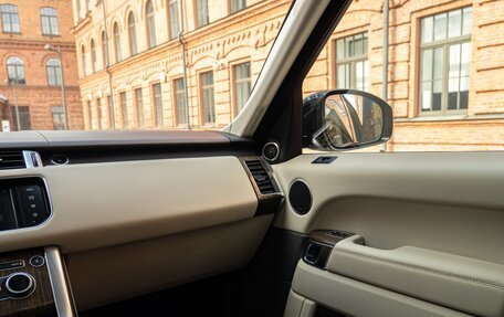 Land Rover Range Rover Sport II, 2016 год, 3 600 000 рублей, 17 фотография