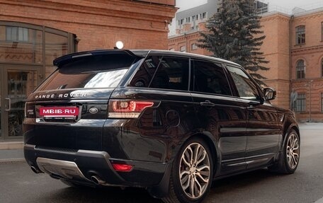 Land Rover Range Rover Sport II, 2016 год, 3 600 000 рублей, 7 фотография