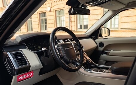 Land Rover Range Rover Sport II, 2016 год, 3 600 000 рублей, 10 фотография