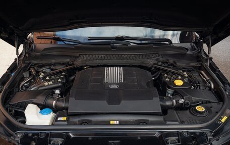 Land Rover Range Rover Sport II, 2016 год, 3 600 000 рублей, 20 фотография