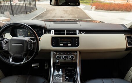 Land Rover Range Rover Sport II, 2016 год, 3 600 000 рублей, 18 фотография