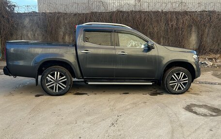 Mercedes-Benz X-Класс I, 2018 год, 3 950 000 рублей, 4 фотография