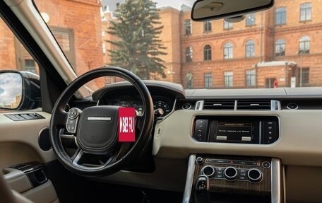 Land Rover Range Rover Sport II, 2016 год, 3 600 000 рублей, 15 фотография