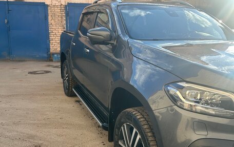 Mercedes-Benz X-Класс I, 2018 год, 3 950 000 рублей, 6 фотография