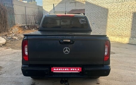 Mercedes-Benz X-Класс I, 2018 год, 3 950 000 рублей, 3 фотография