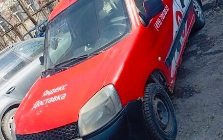 Peugeot Partner II рестайлинг 2, 2007 год, 300 000 рублей, 8 фотография