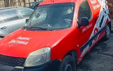 Peugeot Partner II рестайлинг 2, 2007 год, 300 000 рублей, 5 фотография