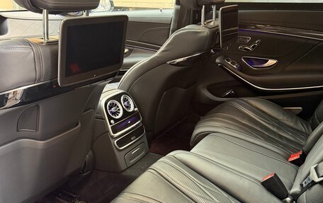 Mercedes-Benz S-Класс AMG, 2018 год, 8 500 000 рублей, 4 фотография