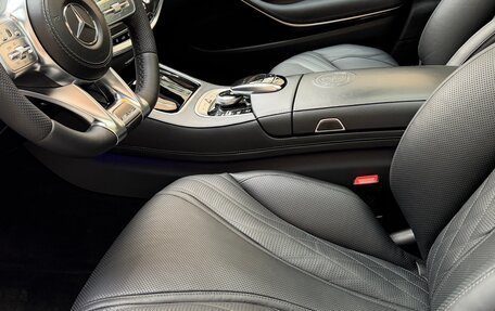 Mercedes-Benz S-Класс AMG, 2018 год, 8 500 000 рублей, 5 фотография