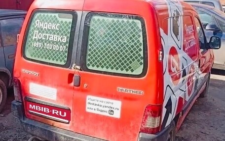 Peugeot Partner II рестайлинг 2, 2007 год, 300 000 рублей, 6 фотография