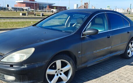 Peugeot 607 i, 2002 год, 355 000 рублей, 2 фотография