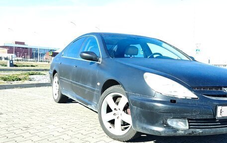 Peugeot 607 i, 2002 год, 355 000 рублей, 6 фотография