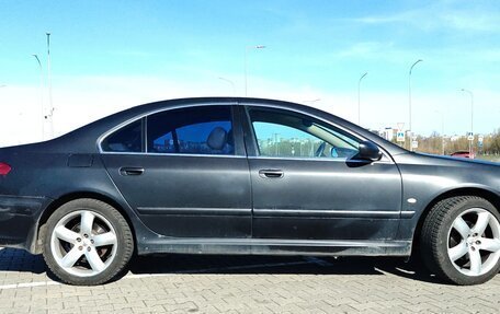 Peugeot 607 i, 2002 год, 355 000 рублей, 7 фотография