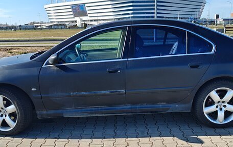 Peugeot 607 i, 2002 год, 355 000 рублей, 8 фотография