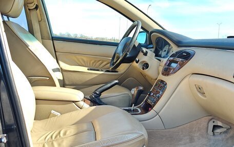 Peugeot 607 i, 2002 год, 355 000 рублей, 10 фотография