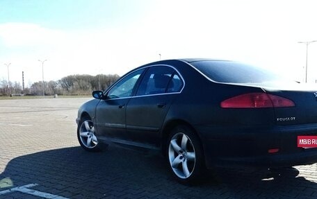 Peugeot 607 i, 2002 год, 355 000 рублей, 3 фотография