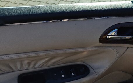 Peugeot 607 i, 2002 год, 355 000 рублей, 18 фотография