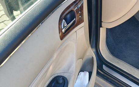 Peugeot 607 i, 2002 год, 355 000 рублей, 14 фотография