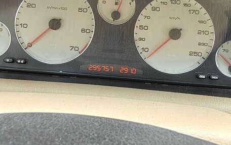 Peugeot 607 i, 2002 год, 355 000 рублей, 19 фотография