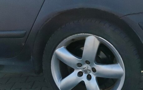 Peugeot 607 i, 2002 год, 355 000 рублей, 25 фотография