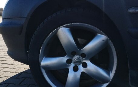 Peugeot 607 i, 2002 год, 355 000 рублей, 26 фотография