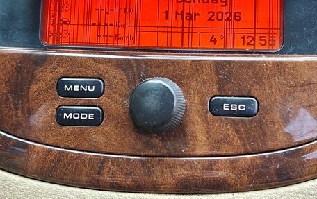 Peugeot 607 i, 2002 год, 355 000 рублей, 20 фотография