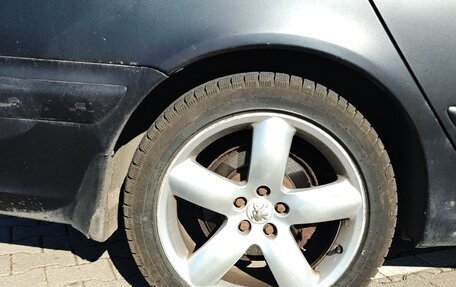 Peugeot 607 i, 2002 год, 355 000 рублей, 24 фотография