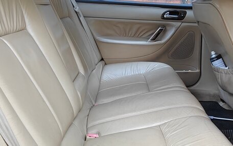 Peugeot 607 i, 2002 год, 355 000 рублей, 22 фотография