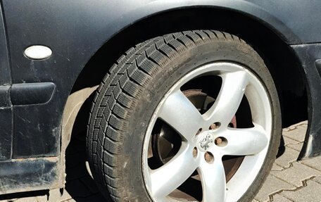 Peugeot 607 i, 2002 год, 355 000 рублей, 27 фотография