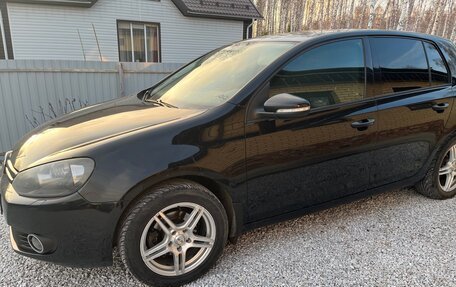 Volkswagen Golf VI, 2011 год, 670 000 рублей, 3 фотография