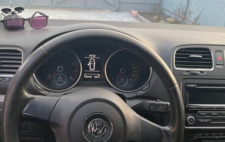 Volkswagen Golf VI, 2011 год, 670 000 рублей, 7 фотография