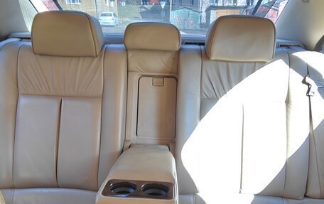 Peugeot 607 i, 2002 год, 355 000 рублей, 29 фотография