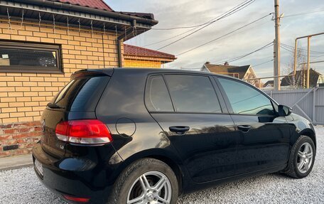 Volkswagen Golf VI, 2011 год, 670 000 рублей, 6 фотография