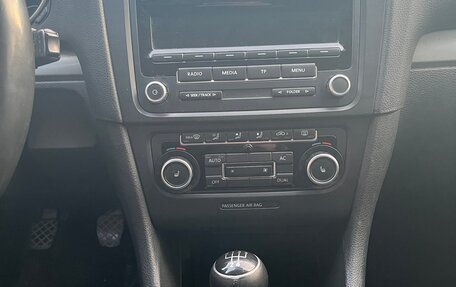 Volkswagen Golf VI, 2011 год, 670 000 рублей, 8 фотография