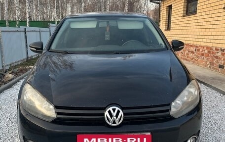 Volkswagen Golf VI, 2011 год, 670 000 рублей, 2 фотография