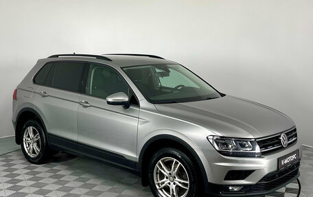 Volkswagen Tiguan II, 2020 год, 2 450 000 рублей, 3 фотография