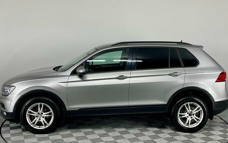 Volkswagen Tiguan II, 2020 год, 2 450 000 рублей, 8 фотография